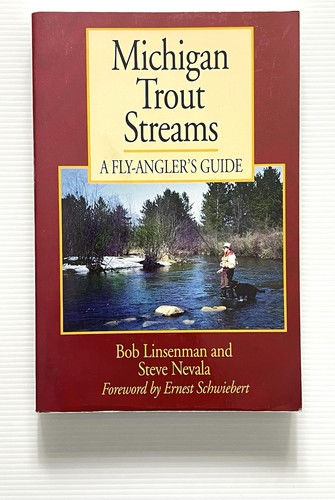 Michigan trout streams a - michigan,