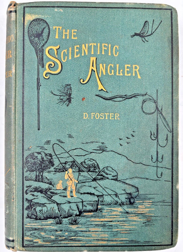 The scientific angler david - the,