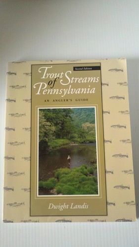 Trout streams pennsylvania - trout,