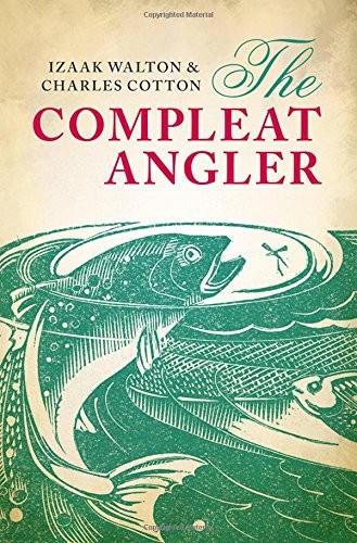 The compleat angler izaak - compleat,
