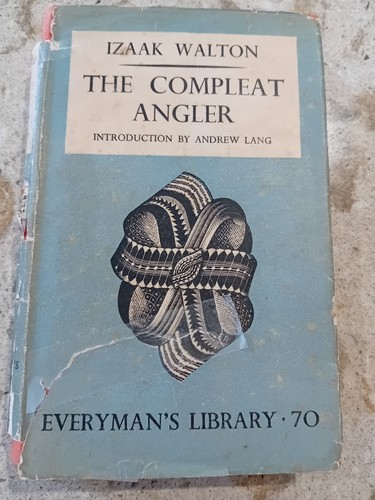 The compleat angler izaak - compleat, by